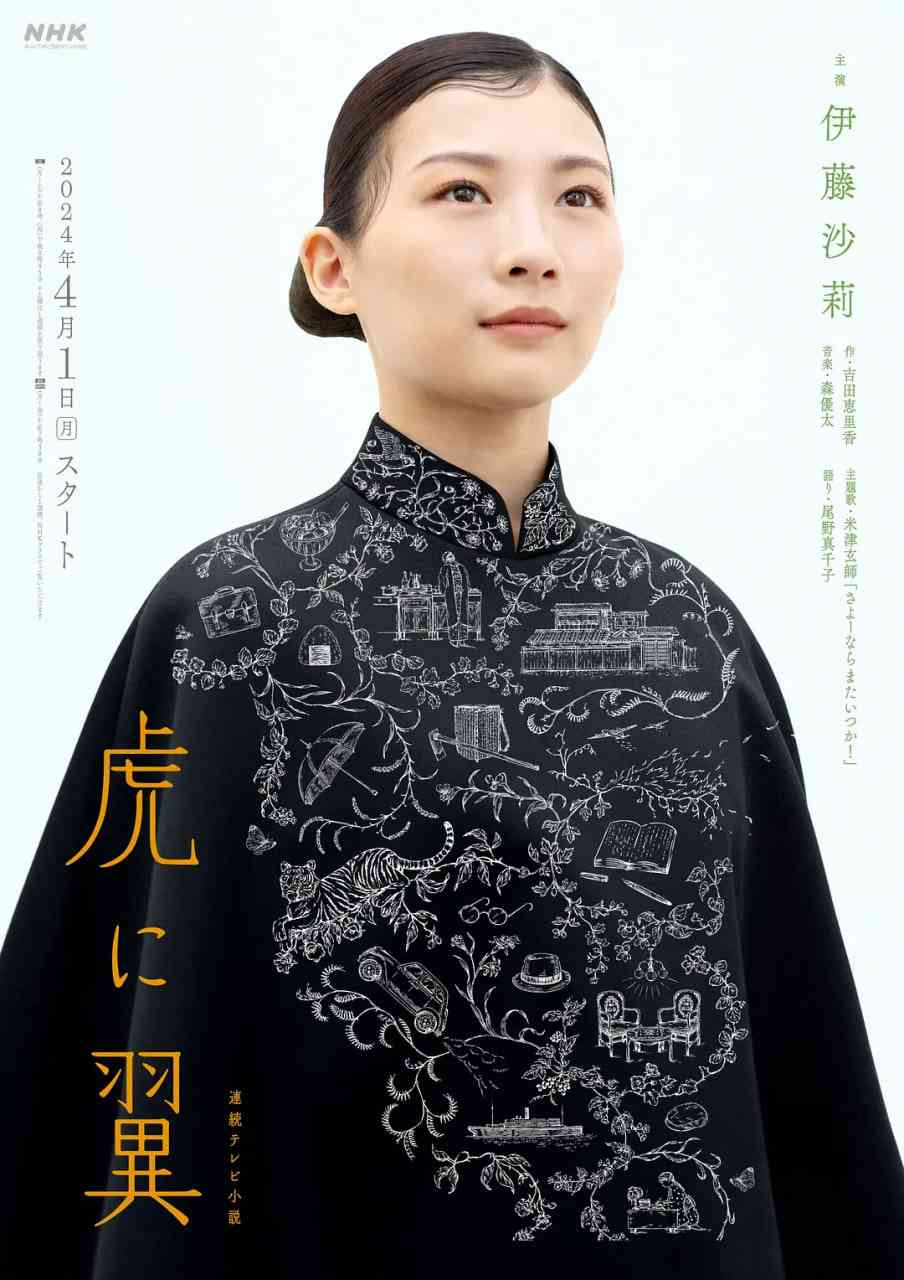 《如虎添翼》免费在线播放｜剧情,传记,历史·日本