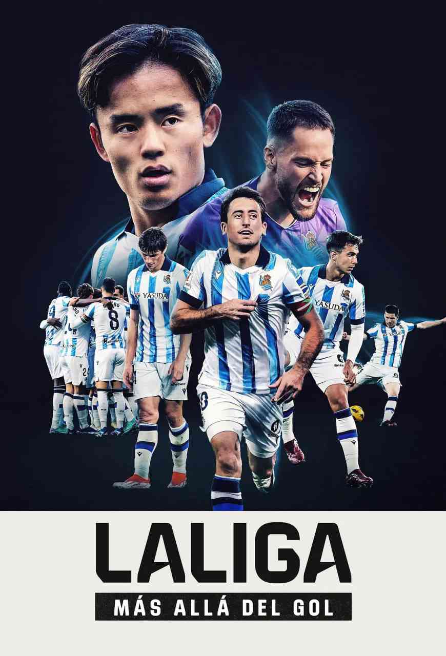 《LALIGA：西甲全纪录》免费在线播放｜纪录片,运动·西班牙,美国