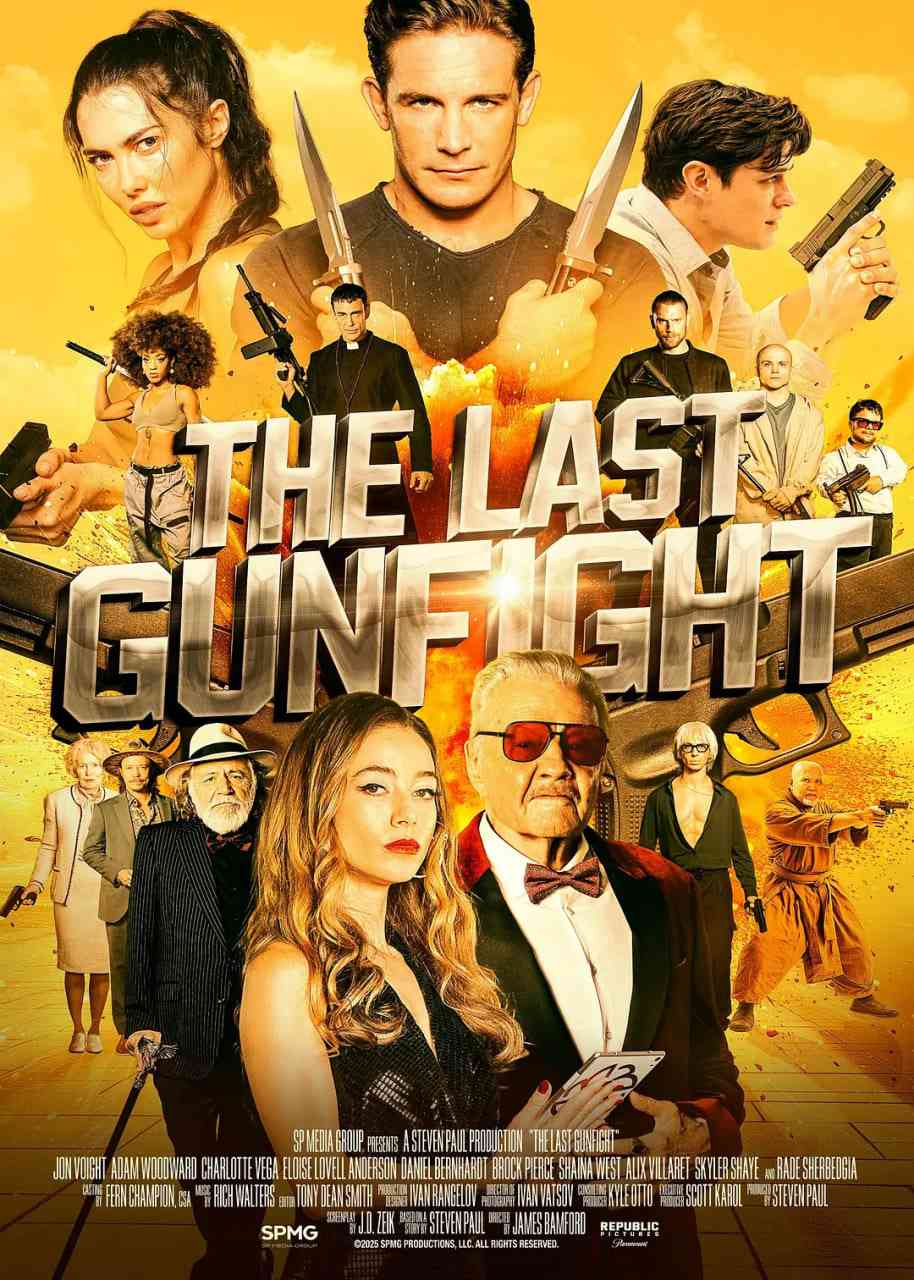 《最后的快枪手》免费在线播放｜动作·美国